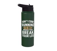 Funny Things Parents Moms Dads Say for Men Women Stainless Steel Insulated Water Bottle