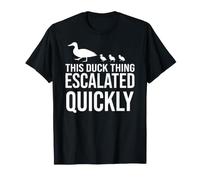 Funny This Duck Thing T-Shirt