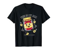 Funny This is My Jam Jam Lover Pun T-Shirt