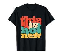 Funny This Is Not New - Retro Truth T-Shirt
