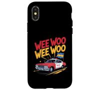 Funny This Pastor Loves You LGBTQ Pride Queer Pastor Case for iPhone X/XS