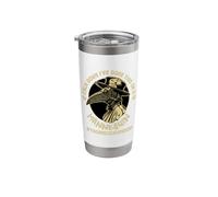 Funny Thoracic Surgeon Calm Down Done This on a Mannequin Stainless Steel Insulated Tumbler