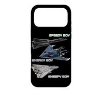 Funny Three Jets Supersonic Stealth Fighters Case for iPhone 17 Pro Max
