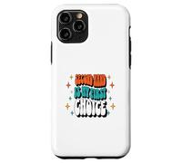 Funny Thrifter Second Hand Is My First Choice Thrifting Case for iPhone 11 Pro