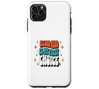 Funny Thrifter Second Hand Is My First Choice Thrifting Case for iPhone 11 Pro Max
