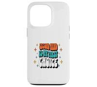 Funny Thrifter Second Hand Is My First Choice Thrifting Case for iPhone 13 Pro