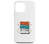 Funny Thrifter Second Hand Is My First Choice Thrifting Case for iPhone 13 Pro Max