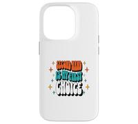 Funny Thrifter Second Hand Is My First Choice Thrifting Case for iPhone 14 Pro