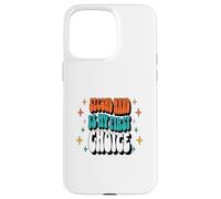 Funny Thrifter Second Hand Is My First Choice Thrifting Case for iPhone 15 Pro Max