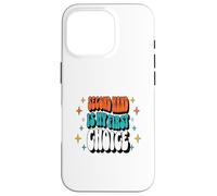 Funny Thrifter Second Hand Is My First Choice Thrifting Case for iPhone 16 Pro