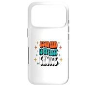 Funny Thrifter Second Hand Is My First Choice Thrifting Case for iPhone 17 Pro