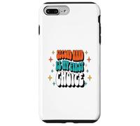 Funny Thrifter Second Hand Is My First Choice Thrifting Case for iPhone 7 Plus/8 Plus