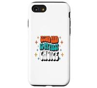 Funny Thrifter Second Hand Is My First Choice Thrifting Case for iPhone SE (2020) / 7/8