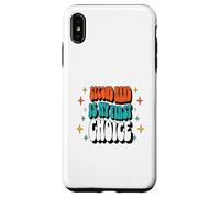 Funny Thrifter Second Hand Is My First Choice Thrifting Case for iPhone XS Max