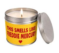 Funny Tin Candle This Smells Like Freddie Mercury