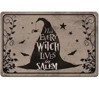 Funny Tin Sign Some Days You Just Have to Put on the Hat Fun Home Home Bathroom Patio Bar Cafe Tin Sign 8x6 Inches