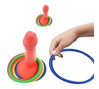 Funny Tiny Novelty Adult Birthday Bachelor Party Girls Night Out Joking Prop Fancy Toy Games Girl Years Female Teenagers (Multicolor, One Size)