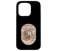 Funny Tired Moms Healthy Eating Club Coffee Green Smoothies Case for iPhone 15 Pro