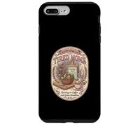 Funny Tired Moms Healthy Eating Club Coffee Green Smoothies Case for iPhone 7 Plus/8 Plus
