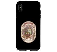 Funny Tired Moms Healthy Eating Club Coffee Green Smoothies Case for iPhone XS Max