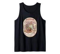 Funny Tired Moms Healthy Eating Club Coffee Green Smoothies Tank Top