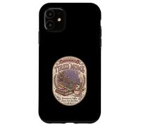 Funny Tired Moms Jewelry Making Club Coffee Chaos Sparkles Case for iPhone 11