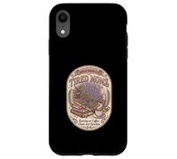 Funny Tired Moms Jewelry Making Club Coffee Chaos Sparkles Case for iPhone XR