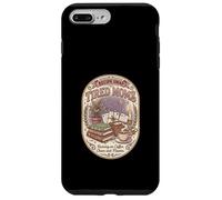 Funny Tired Moms Recipe Swap Club Coffee Chaos Flavors Case for iPhone 7 Plus/8 Plus