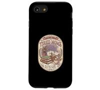 Funny Tired Moms Recipe Swap Club Coffee Chaos Flavors Case for iPhone SE (2020) / 7/8