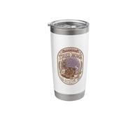 Funny Tired Moms Walking Club Running On Coffee Chaos Walks Stainless Steel Insulated Tumbler