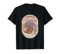 Funny Tired Moms Walking Club Running On Coffee Chaos Walks T-Shirt