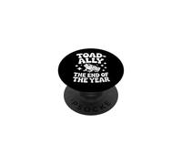 Funny Toad Ally End Of Year Saying Frog Lover PopSockets Adhesive PopGrip