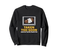 Funny Toe Amputee Toe Amputation Joke Sweatshirt