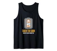 Funny Toe Amputee Toe Amputation Tank Top