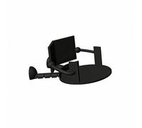 Funny Toilet Paper Holder, Creative Shape Tissue Paper Roll Stand for Bathroom, White Plastic Novelty Bathroom Decor Accessory