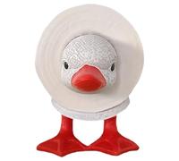 Funny Toilet Roll Holder, Decorative Duck Toilet Paper Stand, Decorative Bathroom Accessory, Standing Tissue Stand Under Cabinet