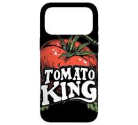 Funny Tomato Speech for King and Tomatoes Case for iPhone 17 Pro Max
