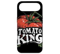 Funny Tomato Speech for King and Tomatoes Case for iPhone Air