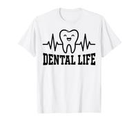 Funny Tooth Dental Life Hygienist - Teeth Dentist T-Shirt
