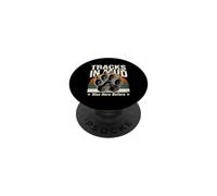 Funny Tracks In Mud Was Here Before PopSockets Adhesive PopGrip