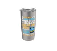 Funny Train Guide - 3 Idiots on the Tracks Stainless Steel Insulated Tumbler
