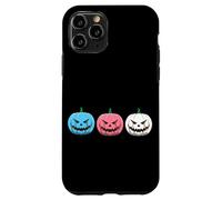 Funny transgender Halloween Queer LGBTQ Pumpkin Case for iPhone 11 Pro