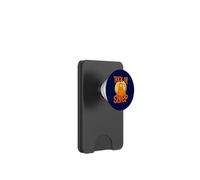 Funny Trick or Sleep Sloth Halloween Costume Lazy Design PopSockets PopWallet for MagSafe