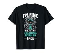 Funny Trigeminal Neuralgia Warrior T-Shirt