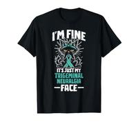 Funny Trigeminal Neuralgia Warrior Value Graphic T-Shirt
