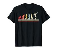 Funny Trombone T Shirt. Retro Vintage Evolution Of Man Shirt T-Shirt