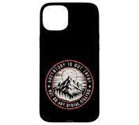 Funny True Crime Adventure Is Out There Serial Killers Case for iPhone 15 Plus