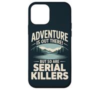 Funny True Crime Podcast Case for iPhone 12 mini