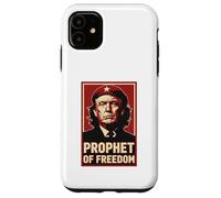 Funny Trump Che Guevara Prophet of Freedom Lover Case for iPhone 11