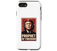 Funny Trump Che Guevara Prophet of Freedom Lover Case for iPhone SE (2020) / 7/8